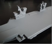 Flugzeugträger HMS Queen Elizabeth (1/1200)