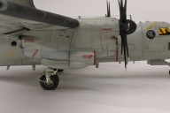 Luftraumüberwachungsflugzeug Gruman E-2C Hawkeye (1/48)