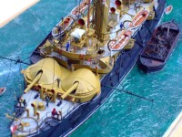 Küstenpanzerschiff SMS Beowulf (1/250)