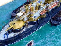 Küstenpanzerschiff SMS Beowulf (1/250)