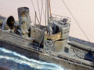 Torpedoboot V 106 (1/250)