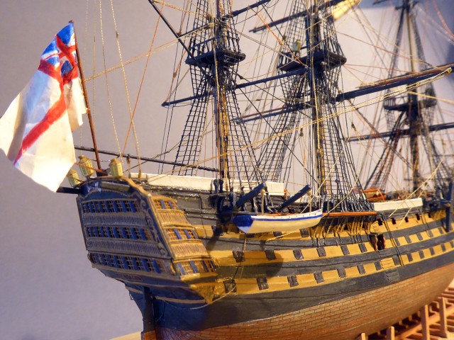 Linienschiff HMS Victory (1/350)