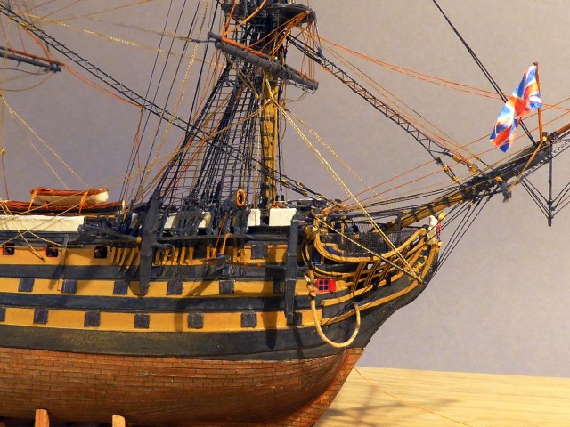 Linienschiff HMS Victory (1/350)