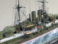 Schlachtschiff SMS Virbus Unitis (1/700)