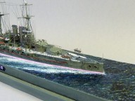 Schlachtschiff SMS Virbus Unitis (1/700)