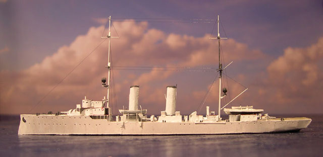 SMS Albatross