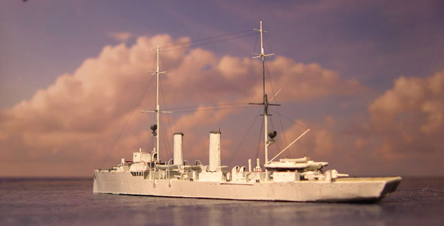 SMS Albatross