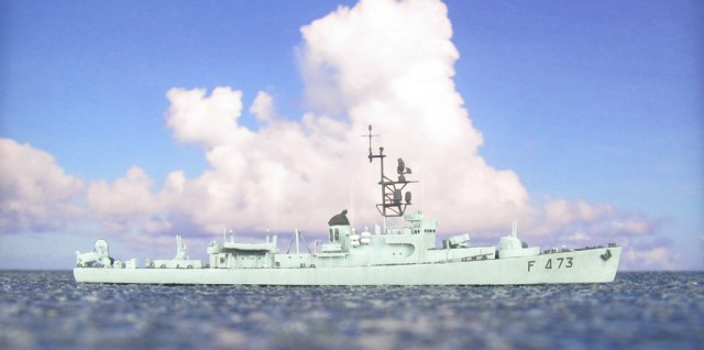 Fregatte NRP Almirante Gago Countinho (1/700)