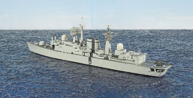 HMS Cardiff