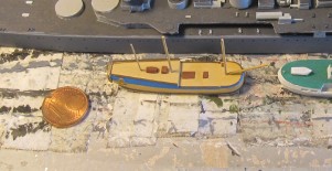 Forschungsschiff HMB Endeavour (1/700)