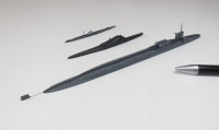 U-Boot USS Florida (1/700)