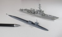 U-Boot USS Florida (1/700)