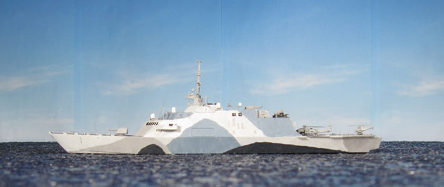 USS Freedom