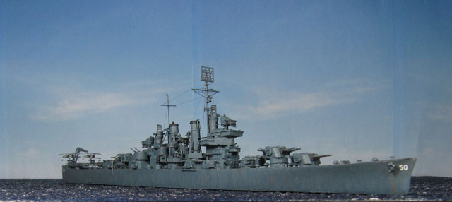 USS Helena