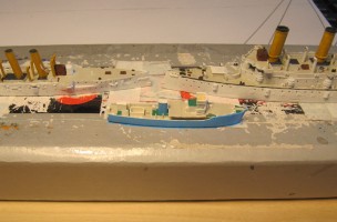 Forschungsschiff R/V Sir Horace Lamb (1/700)