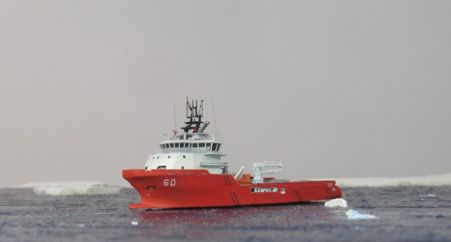Marineschlepper Lientur (1/700)