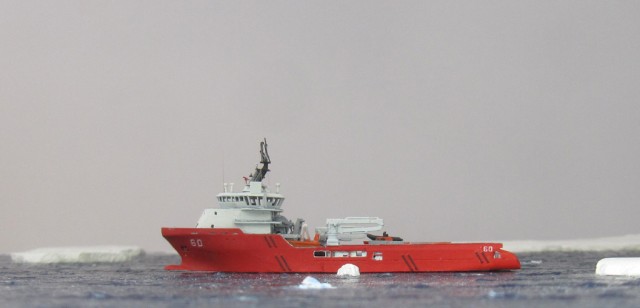 Marineschlepper Lientur (1/700)