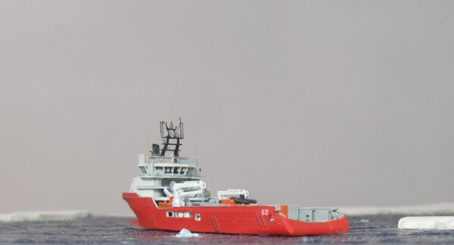 Marineschlepper (1/700)