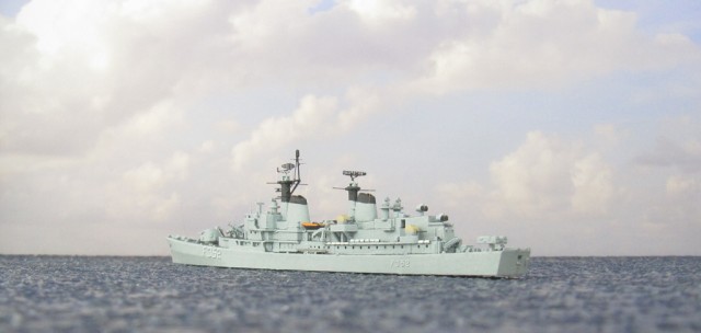 Fregatte Peder Skram (1/700)