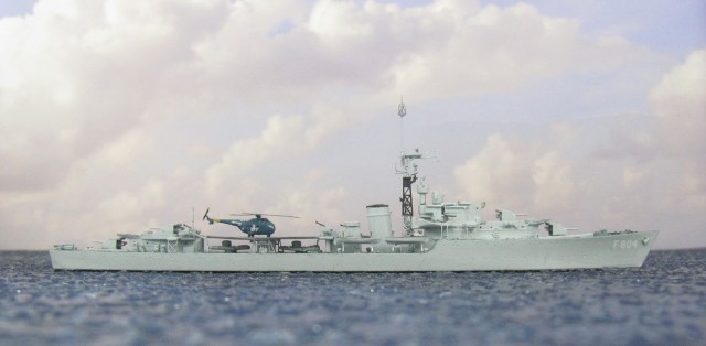 Fregatte Hr. Ms. Piet Hein (1/700)