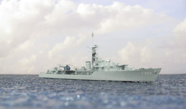 Fregatte Hr. Ms. Piet Hein (1/700)