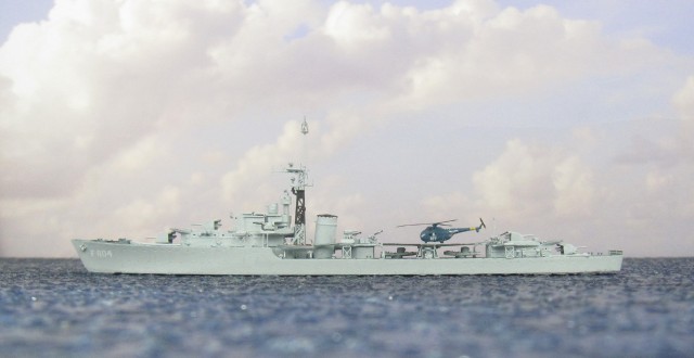 Fregatte Hr. Ms. Piet Hein (1/700)