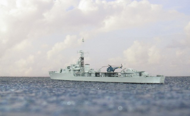 Fregatte Hr. Ms. Piet Hein (1/700)