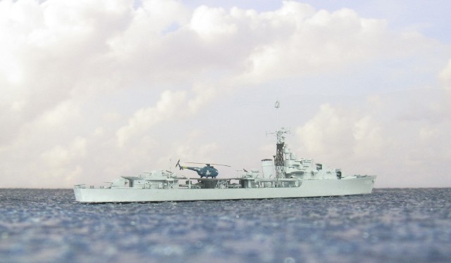 Fregatte Hr. Ms. Piet Hein (1/700)