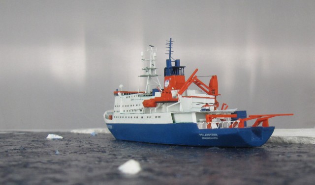 Polarforschungsschiff Polarstern (1/700)