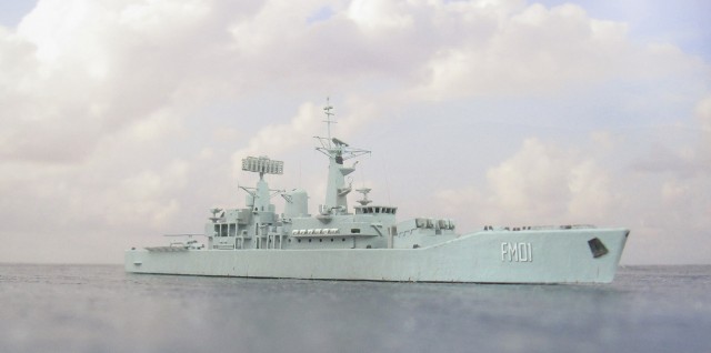 Fregatte Presidente Eloy Alvaro (1/700)