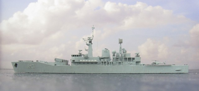 Fregatte Presidente Eloy Alvaro (1/700)