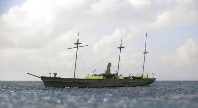 Kreuzer Razboinik (1/700)