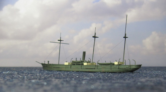 Kreuzer Razboinik (1/700)