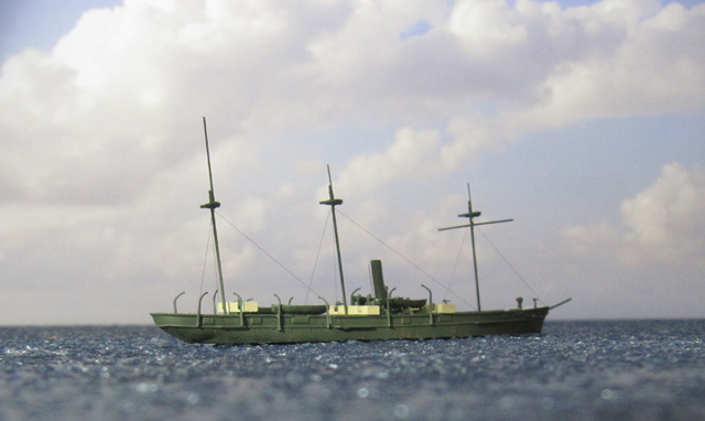 Kreuzer Razboinik (1/700)