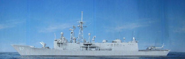 USS Reuben James