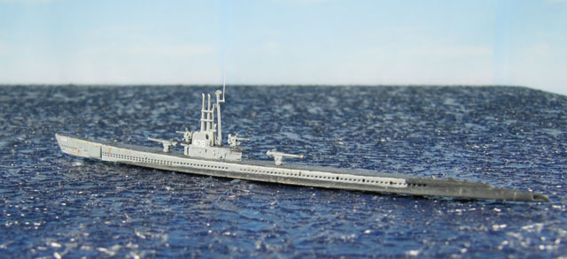 USS Sennet