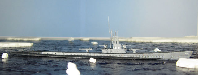 USS Sennet