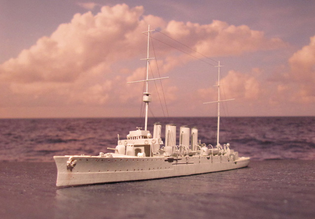 HMS Southampton