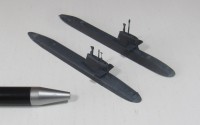 JJagd-U-Boote Taigei und Soryu (1/700)