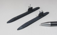 Jagd-U-Boote Taigei und Soryu (1/700)
