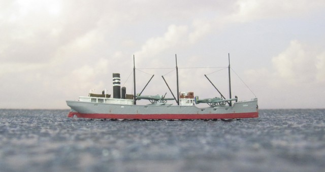 Frachter Tanja (1/700)