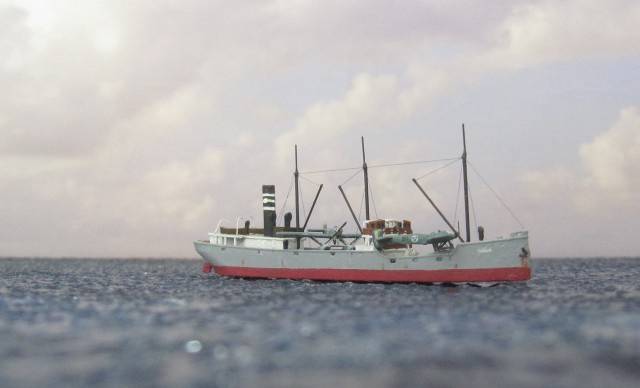 Frachter Tanja (1/700)