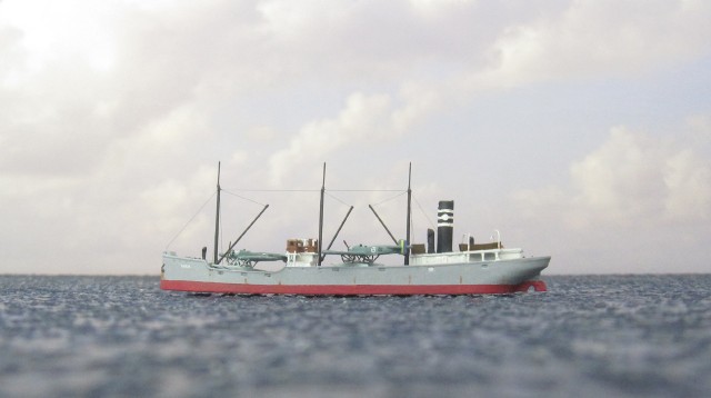 Frachter Tanja (1/700)