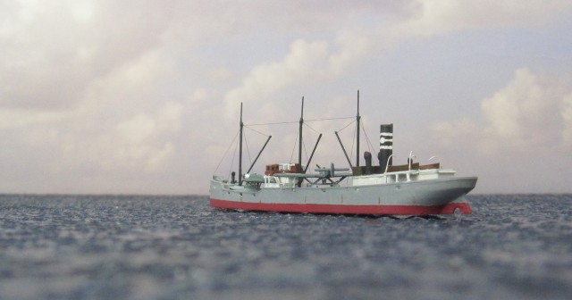 Frachter Tanja (1/700)