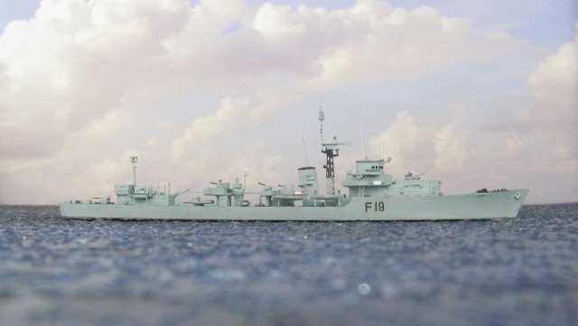 Fregatte HMS Terpsichore (1/700)