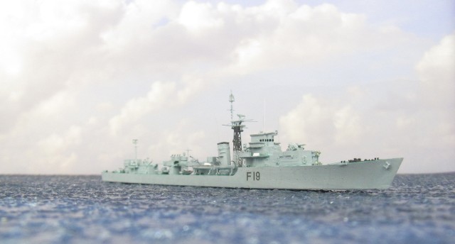 Fregatte HMS Terpsichore (1/700)