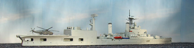 HMS Tiger