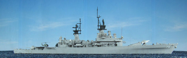 USS Wainwright