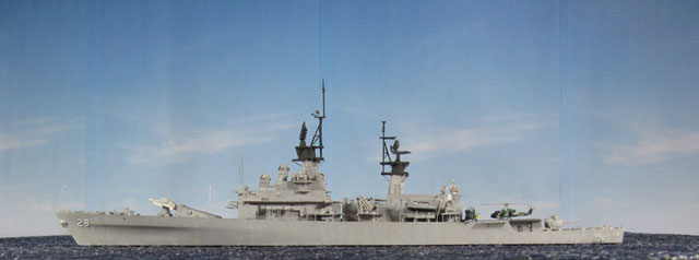 USS Wainwright