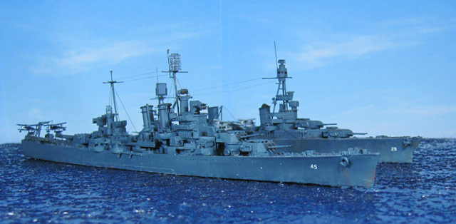 USS Wichita und USS Chicago (1942)